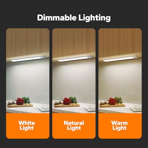 Tboki HM-3001 Under Cabinet Lights thumb #3