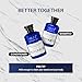 1922 by J.M. Keune Essential Shampoo, Multi-Use Cleanser, Beard Wash & Body Wash for Men, 8.5 Fl Oz