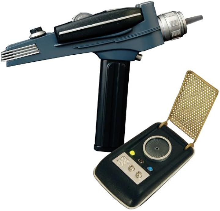 Diamond select star trek the original series phaser & communicator 2-pack MAR088020