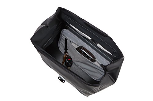 Bolsa thule manillar para pack and pedal negro