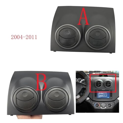 Grille tableau bord Chevy Aveo 2004-2011 réparer ventilation