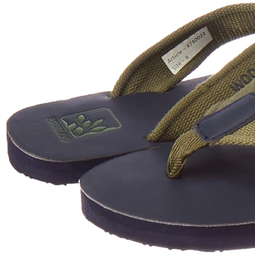 Image of Woodland Men Flip-Flops