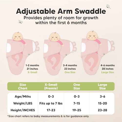 Image of 3pk Organic Swaddles for Newborns Girls, Boys & Hats (Daffodil, 0-3M) | Soft Cotton Baby Sleep Sacks 0-3 Months, Breathable Baby Hats and Swaddles 0-3 Months, Newborn Essentials Must Haves