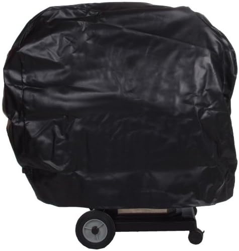 Premier Garden Supplies PGS Vinyl Cover for A Series Grills Without Side Shelves Or with Side Shelves Folded Down