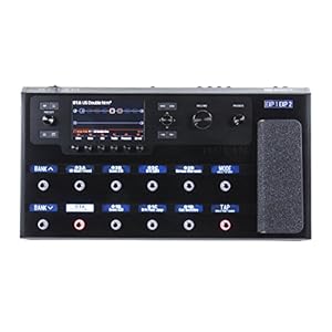 Line 6 Helix Guitar Processor · Multieffect Gitaar