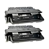 Passende Drucker: Brother HL-2460 N Canon LBP-1750 LBP-1760 I-Sensys Series LBP-1700 e Lasershot n P 370 HP LaserJet 4000 4050 SE T TN Troy 617 Micr EX EX Micr Secure Secure EX Micr 610