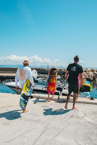 COASTO - PB-CWKBTOPAZ Wakeboard Coasto Topaz 140 – leicht, bequem und praktisch