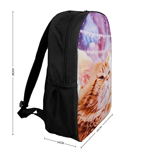 Sac à dos chat pour école et sorties de collégien stylé
