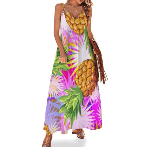Robe longue femme été pour voyages et balades sur la plage