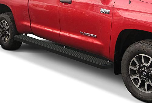 Estribos laterales para Toyota Tundra 2007-2021 miniatura 1
