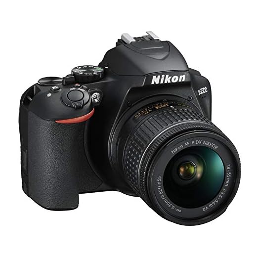 Nikon D3500