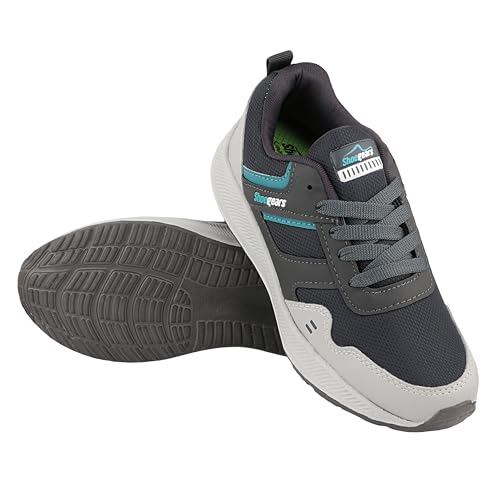 Image of Men's Lightweight Running Shoes | Breathable & Comfortable Sports Sneakers for Gym, Walking, Jogging, Training & Outdoor Activities