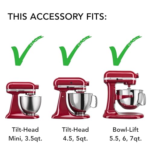 Meat Grinder Attachment For Kitchenaid Stand Mixer