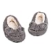 Pantoufles Femmes Animal Maison Fuzzy Hiver Fourrure Contton Chaud En Peluche Intérieur Maison Moelleux Paresseux Femelle Souris Oreilles Chaussures