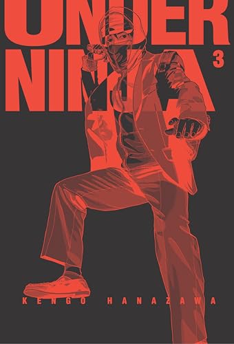 Under Ninja, Volume 3 (English Edition)