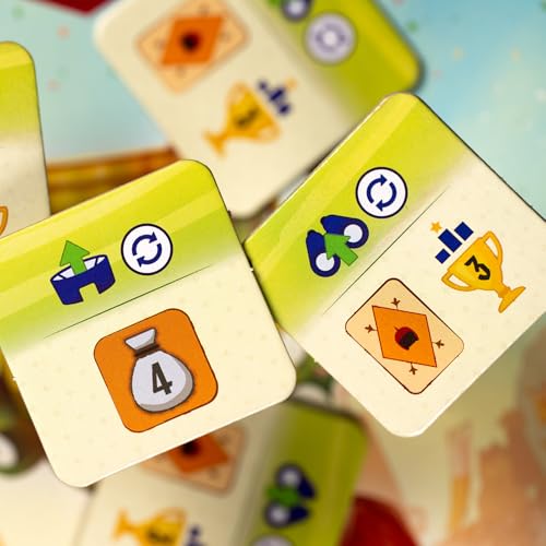 Cranio Creations - Golden Cup, Un Party Game Di Incredibili Sfide In Un Nuovo Sport, Edizione Italiana - 5