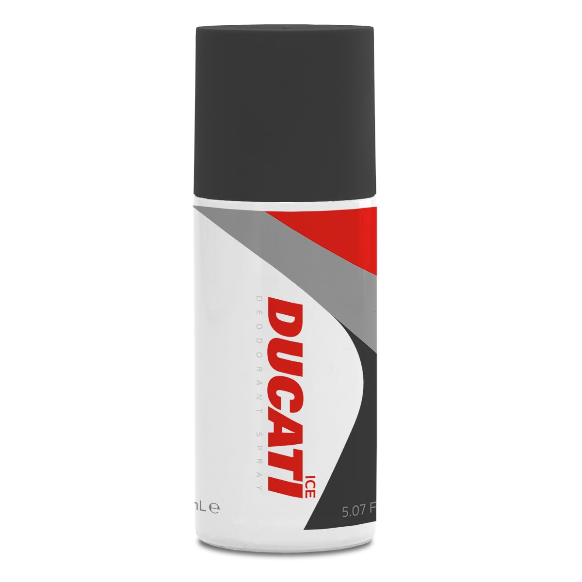 Ducati ICE Deo Spray - Intense & Refreshing | Aromatic Woody Scent | Lemon & Eucalyptus Notes | Long-Lasting Protection | Italian High-End Deodorant for Men | 150ml