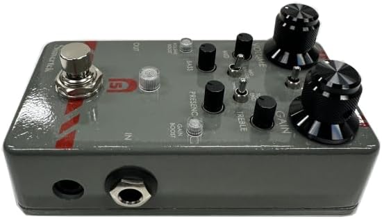 CKK ディストーション・エフェクター(Sinvertek Drive N5) CKK ディストーション・エフェクター(Sinvertek Drive N5) Guitar