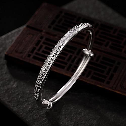 Bracelet pour femmes anti perte réglable cordon push tire