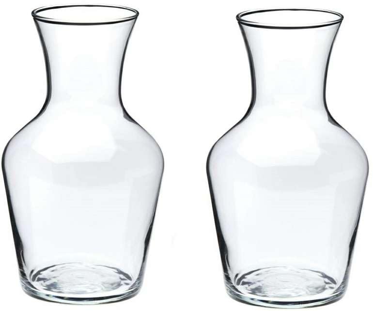glass flower vase set @₹150 😍