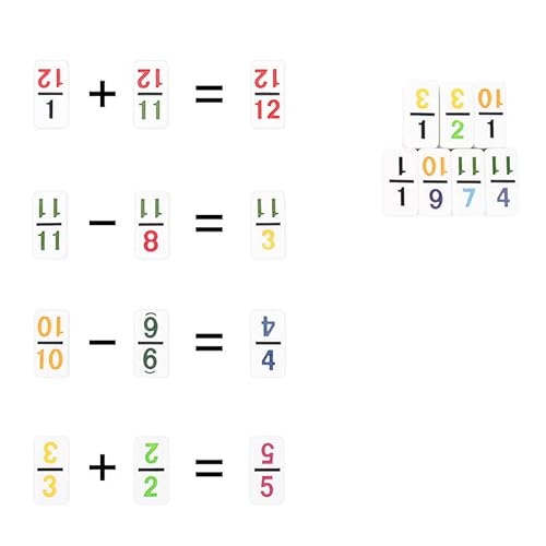 Kaile Mexican Train Dominoes With Numbers, Color Double 12 Numerical Number Dominoes Set Chicken Foot Dominoes Set With Aluminum Case, 91 Tiles… #TOP3