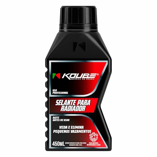 Selante Para Radiador 450 ML
