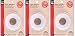 Dritz 222 5/8-Inch by 20-Yard Stitch Witchery, Regular (3 Pack)