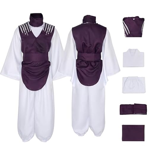 Bocguy cosplay anime, disfraz de Gojo/Choso/Sukuna/Toji/Geto/Nobara/Yuji Itadori, para Halloween y carnaval | Ya disponible en tu tienda friki favorita! En mundofriki.es! Bocguy cosplay anime, disfraz de Gojo/Choso/Sukuna/Toji/Geto/Nobara/Yuji Itadori, para Halloween y carnaval | Ya disponible en tu tienda friki favorita! En mundofriki.es!