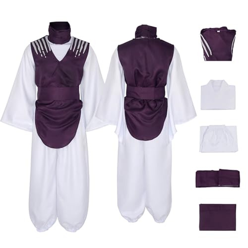 Bocguy cosplay anime, disfraz de