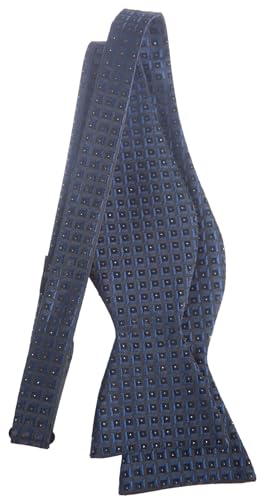 Tuxgear Mens Self Tie Bow Tie with Adjustable Stretch Suspender for Wedding Prom2