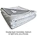 PetFusion Premium Dog & Cat Blanket | Ultra Soft Pet Blanket Available in Plush or Quilted; 2 Colors (Grey; Brown) | Perfect for Small Dogs & Large Dogs