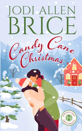 Candy Cane Christmas (Harland Creek Series) 1959535137 Book Cover
