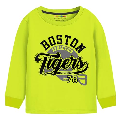 Image of Trampoline Boys Printed T-shirt and Trackpant set Pack of 1