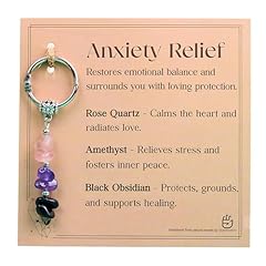 Anxiety Relief Keychain