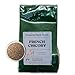 Worldwide Botanicals French Chicory Root, 5 Pound Bag - Brew Like Coffee, Blend Roasted Chicory Root With Coffee, Prebiotic, Acid Free, Caffeine Free, Kosher, 5lb