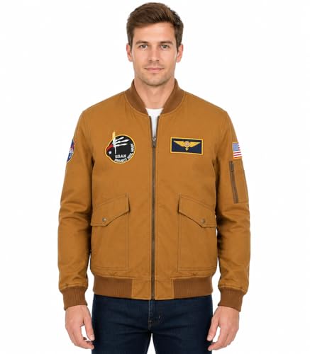 Hail Mary Military Bomber Jacket