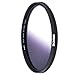 Zomei 67mm Ultra Slim Graduated Neutral Density Filter