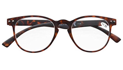 Eyekepper Occhiali da Lettura Rotonda Montatura