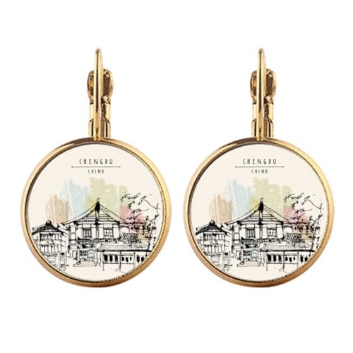 Boucles d'oreilles non percé finies les douleurs avec ces clips