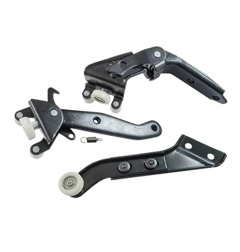 Bras de roulement de porte coulissante droite pour VW T5 Transporter 7H0843436B