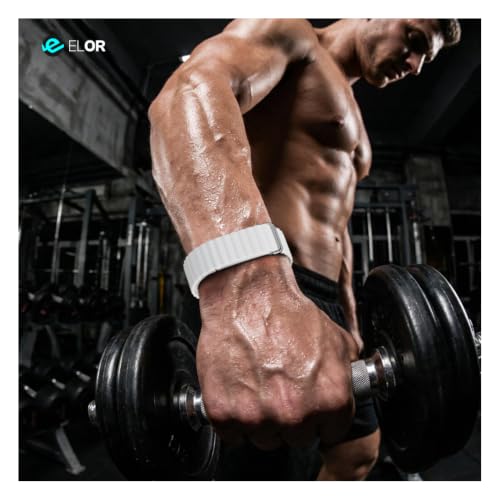 Image of ELOR Replacement Strap /Band compatible with Google Fitbit Air