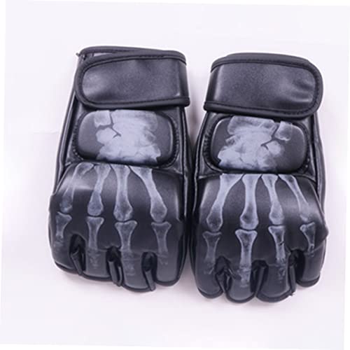 Gants de boxe lavables à absorption optimale pour kickboxing intense - 3
