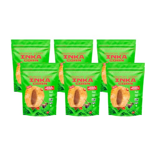 Inka Corn, Chili Picante, 4 Ounce (Pack of 6) - image 1