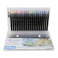 Algopix Similar Product 5 - Dunamis Watercolor Brush Pens