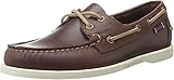 Designer: Sebago Sebago Docksides Slipper & Bootsschuhe Herren Braun - 45 - Bootsschuhe