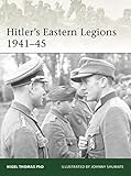 coleccion osprey soldados de la segunda guerra mundial  Hitler\'s Eastern Legions 1942–45: 233 (Elite)