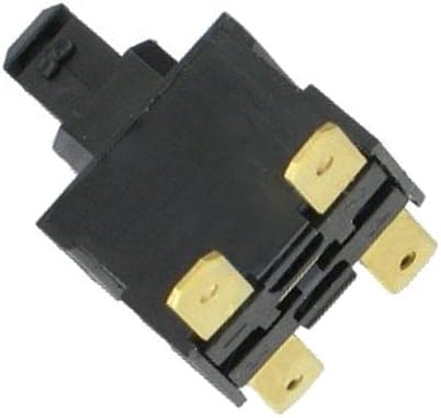 SPARES2GO On/Off Switch Button for NUMATIC Henry HVR200 Vacuum Cleaner ...