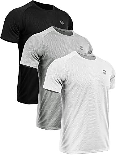 Dry Fit Mesh Athletic Shirts 