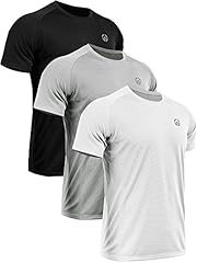 5033# 3 Pack: Black,grey,white