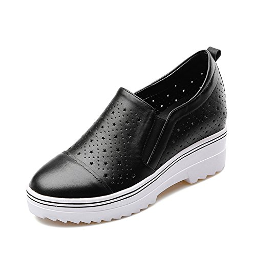 Espadrilles cuir contre la chaleur : chaussures loisirs respirantes